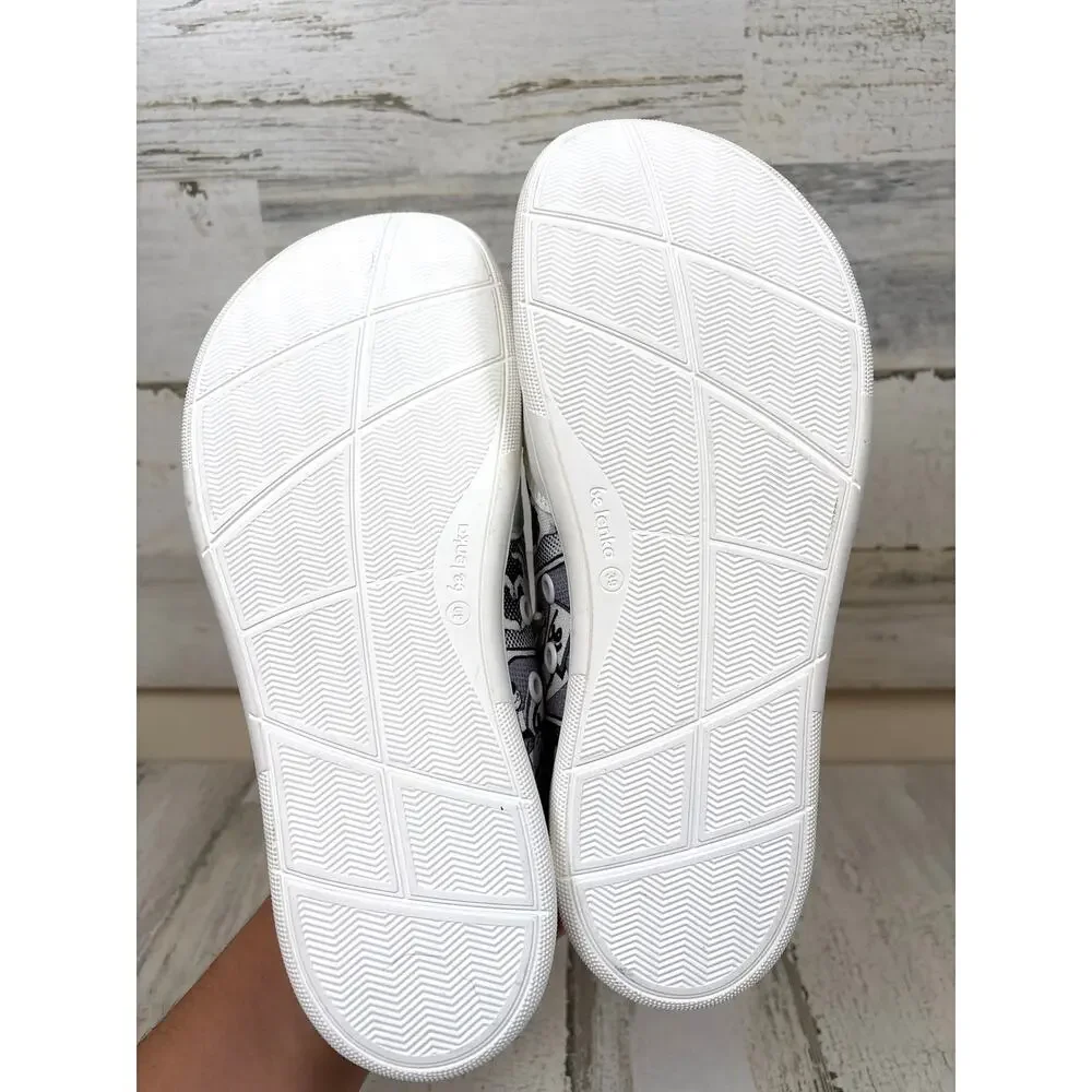 Barefoot Be Lenka Womens 7 Rebound Comics Sneakers Minimalist Casual NEW